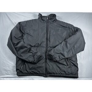 Columbia Sports Company Men's Interchange Black‎ Jacket Size X-Large 207 SM7673